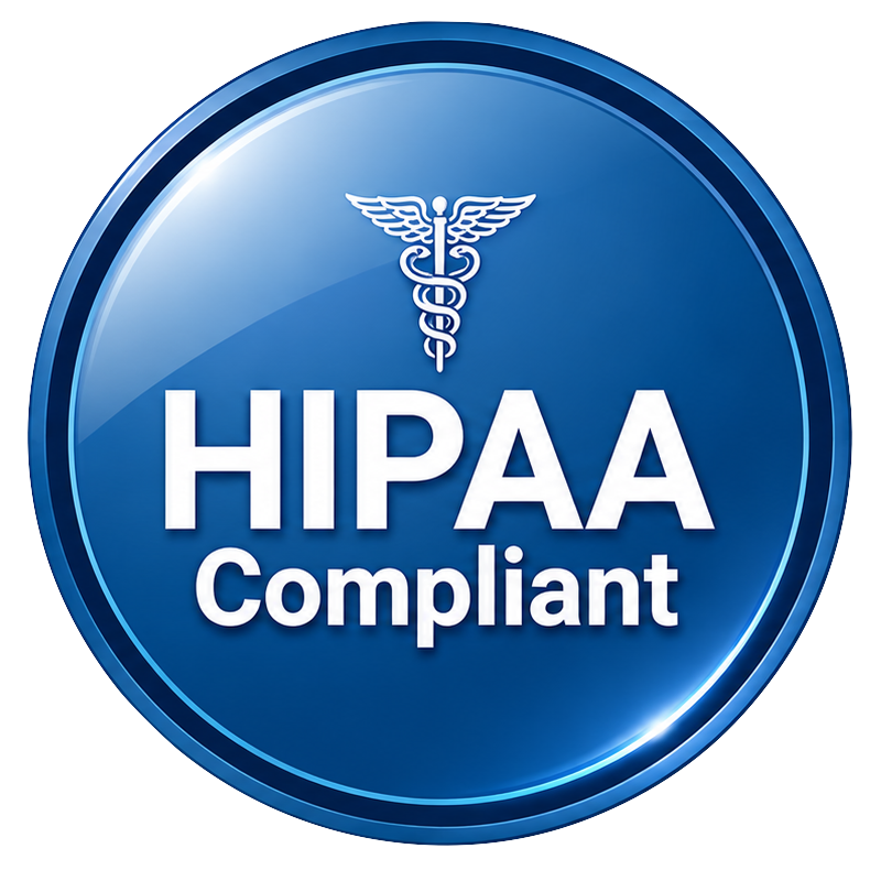 HIPAA aligned